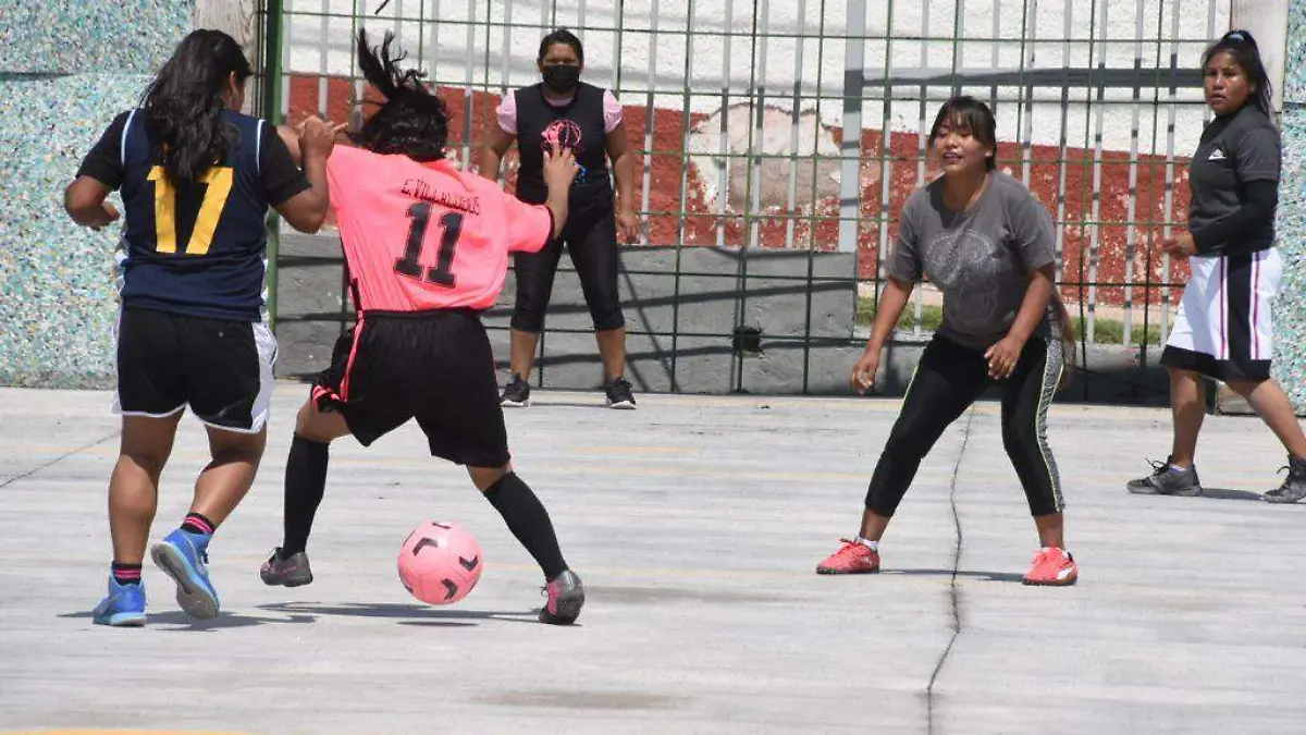 Canchas fut